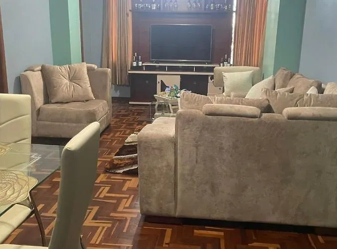 Hermosos Departamentos Con Vista A Los Nevados