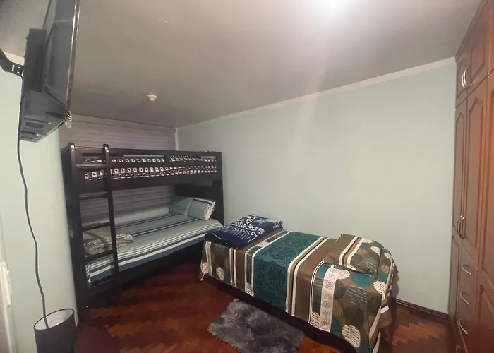 Hermosos Departamentos Con Vista A Los Nevados